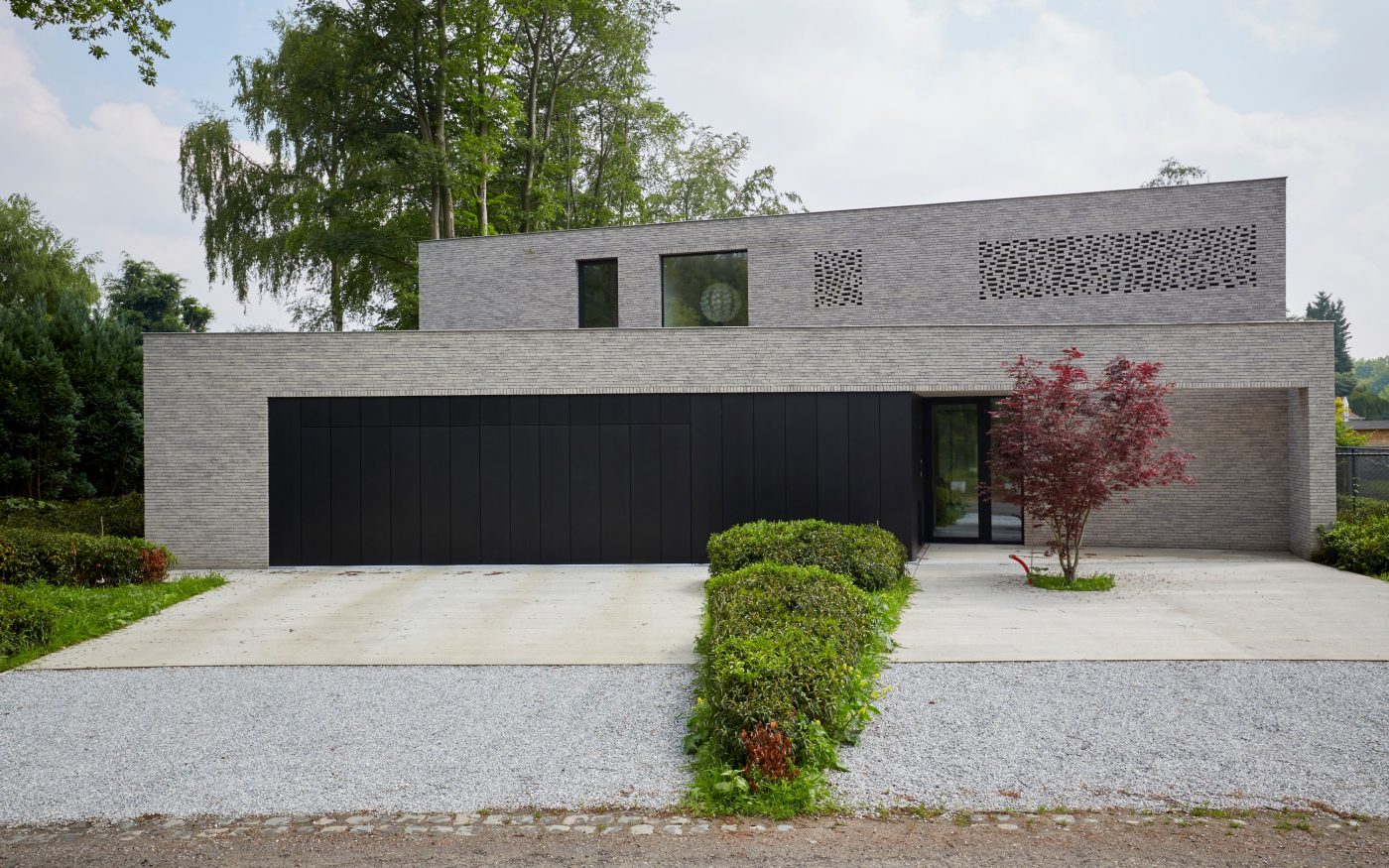 Reference photo new construction single family in Sint-Katelijne-Waver