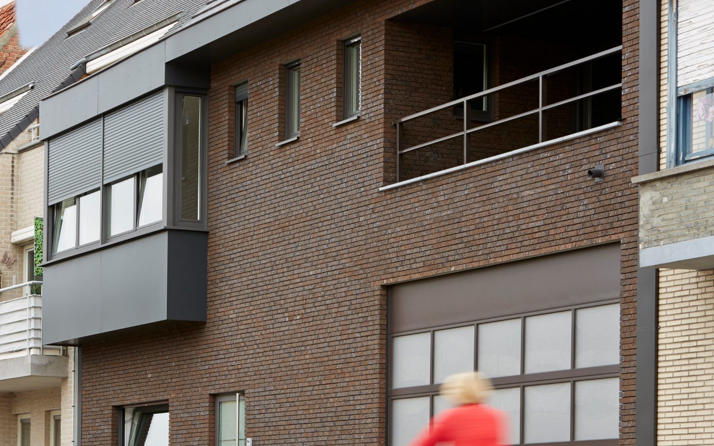 Reference photo new construction single family in Oostduinkerke