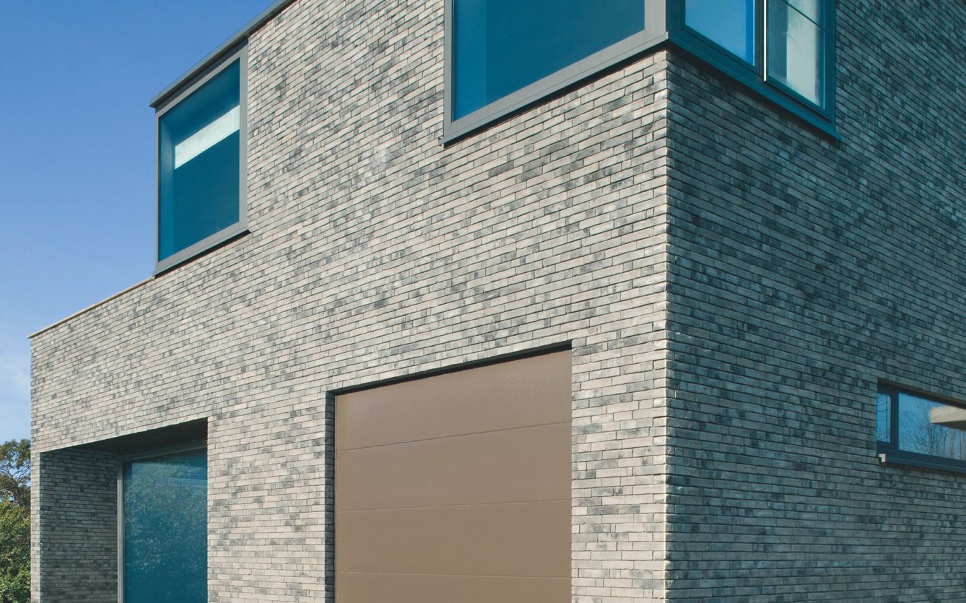 Reference photo new construction single family in Sint-Andries