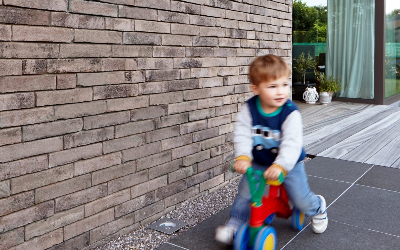 Reference photo new construction single family in Sint-Andries