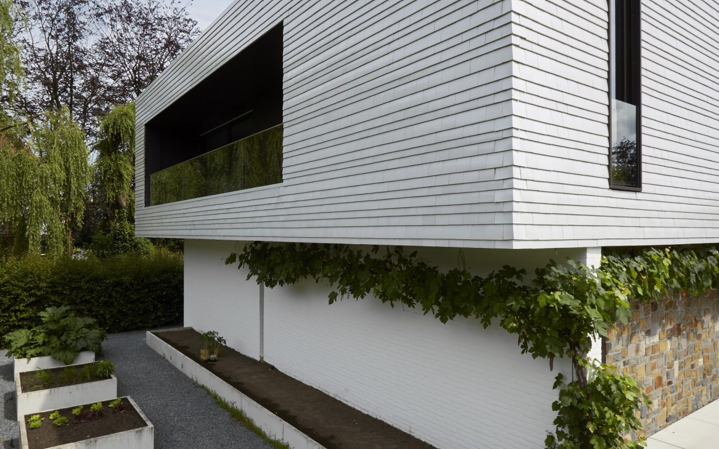 New construction single family in Sint-Niklaas