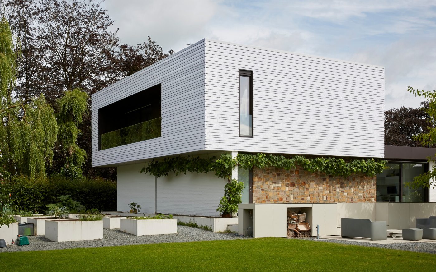 New construction single family in Sint-Niklaas