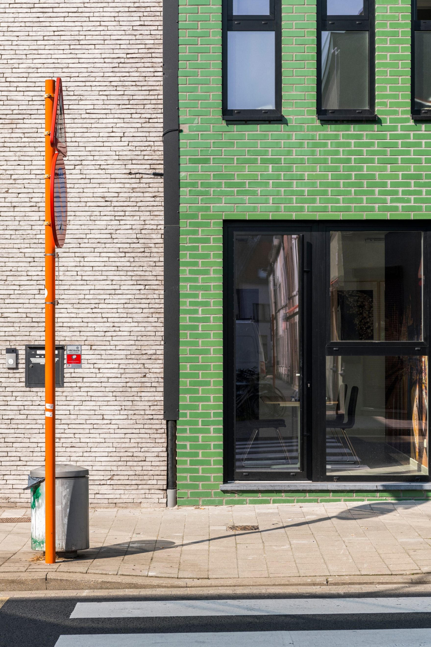 Nieuwbouw appartement in Gent