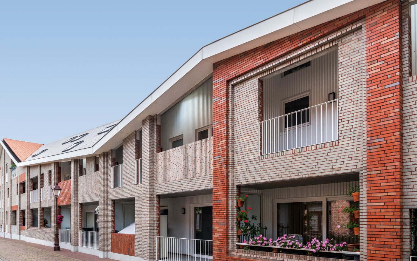 Reference photo new construction single family in Gistel