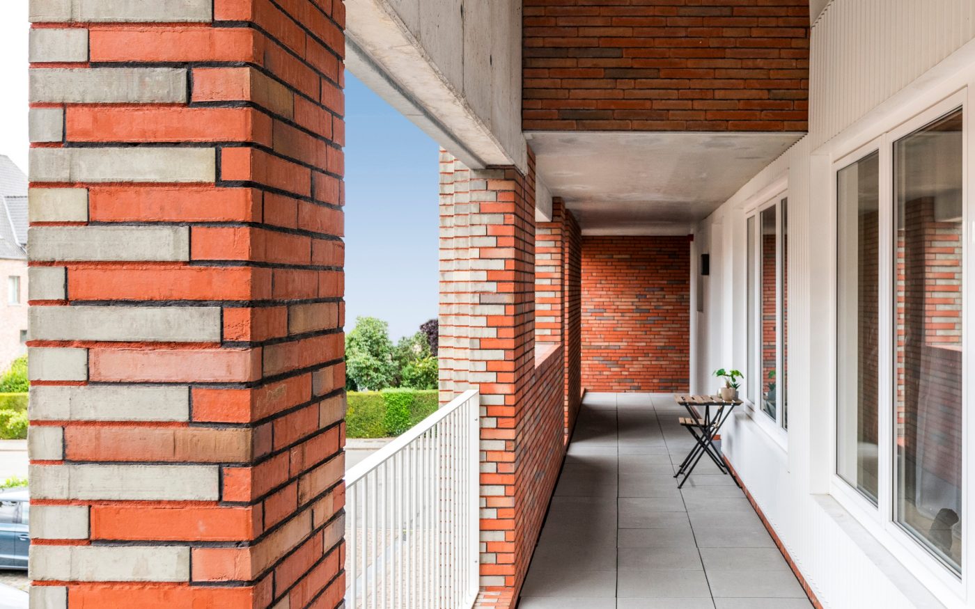 Reference photo new construction single family in Gistel