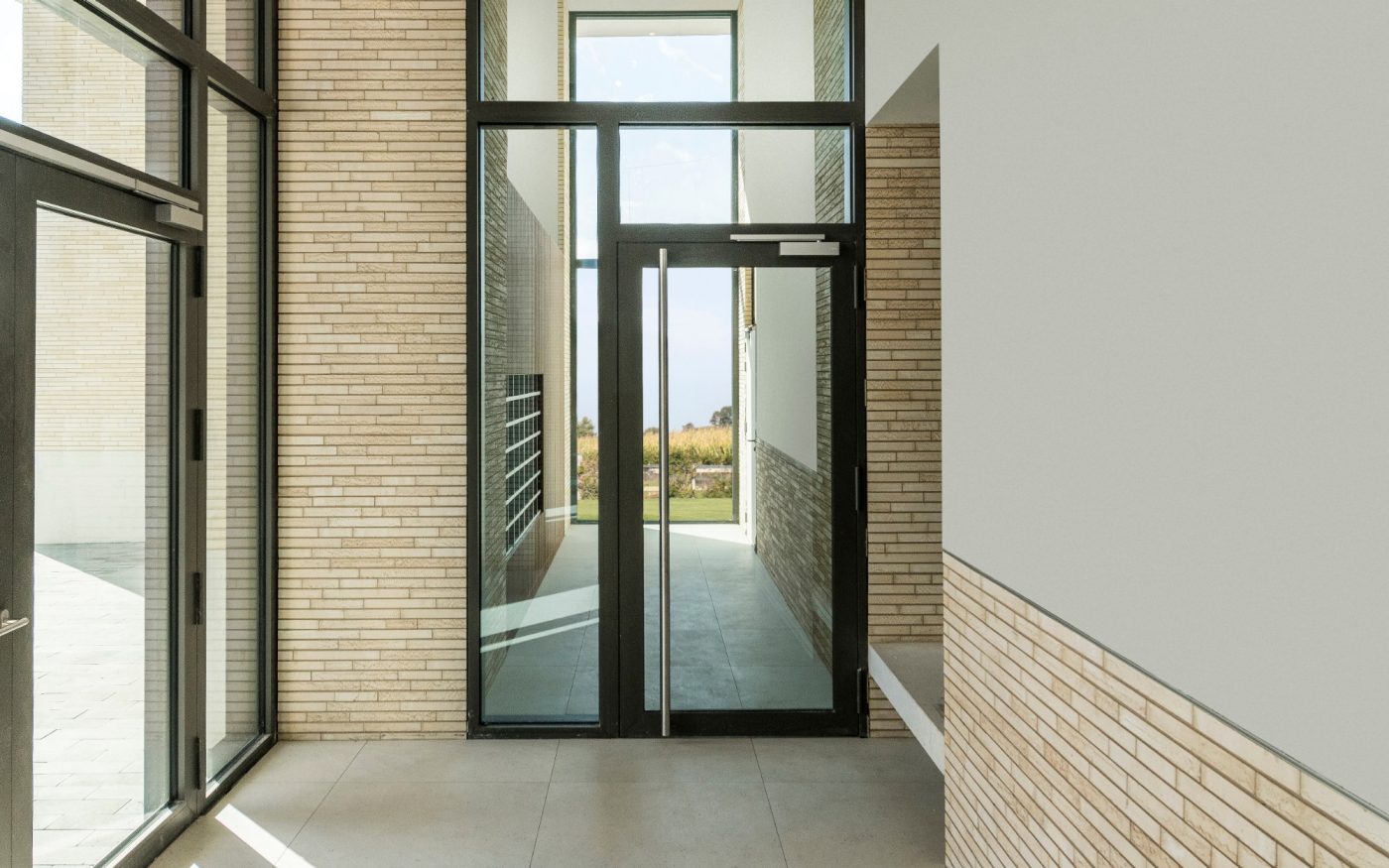 Reference photo new construction apartment in Oostende