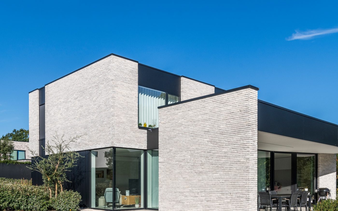 Reference photo new construction single family in Bierbeek