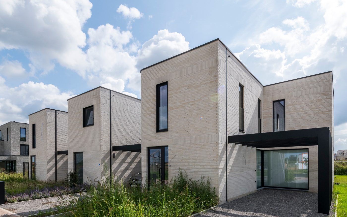 Reference photo new construction single family in Bilzen