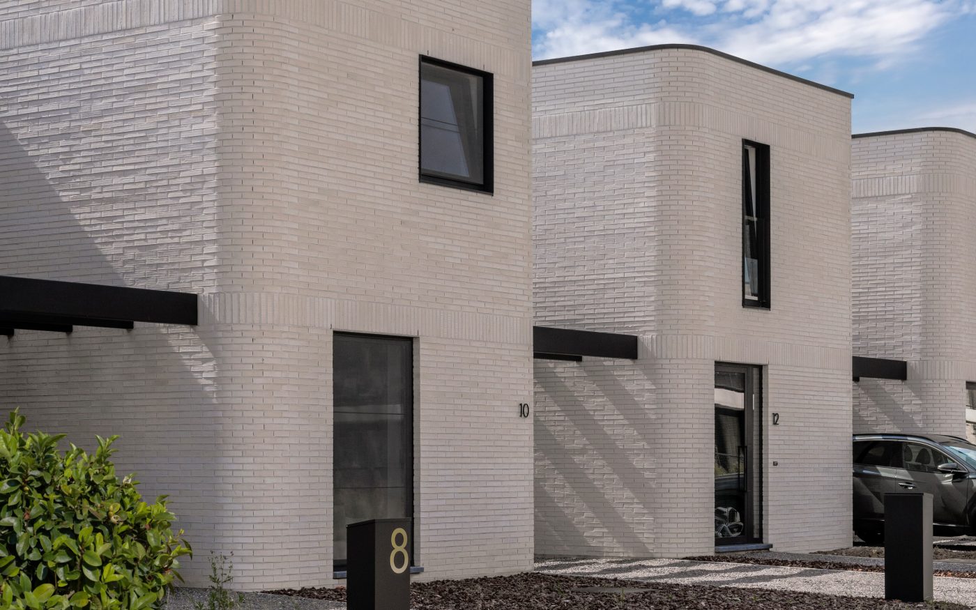 Reference photo new construction single family in Bilzen