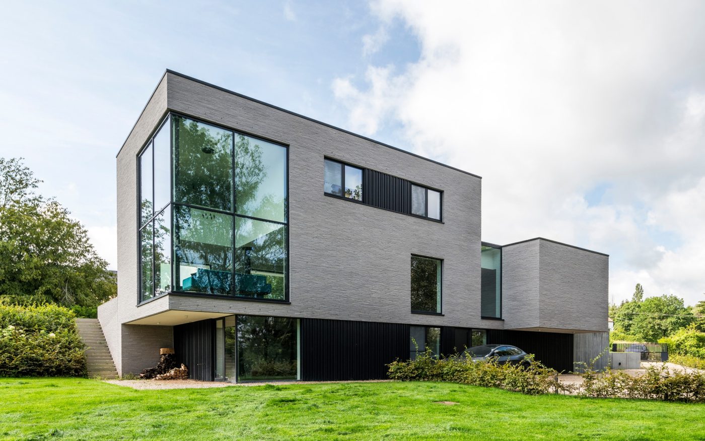 Reference photo new construction single family in Luik