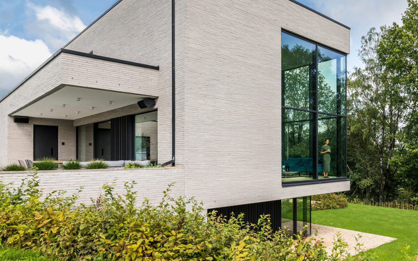 Reference photo new construction single family in Luik