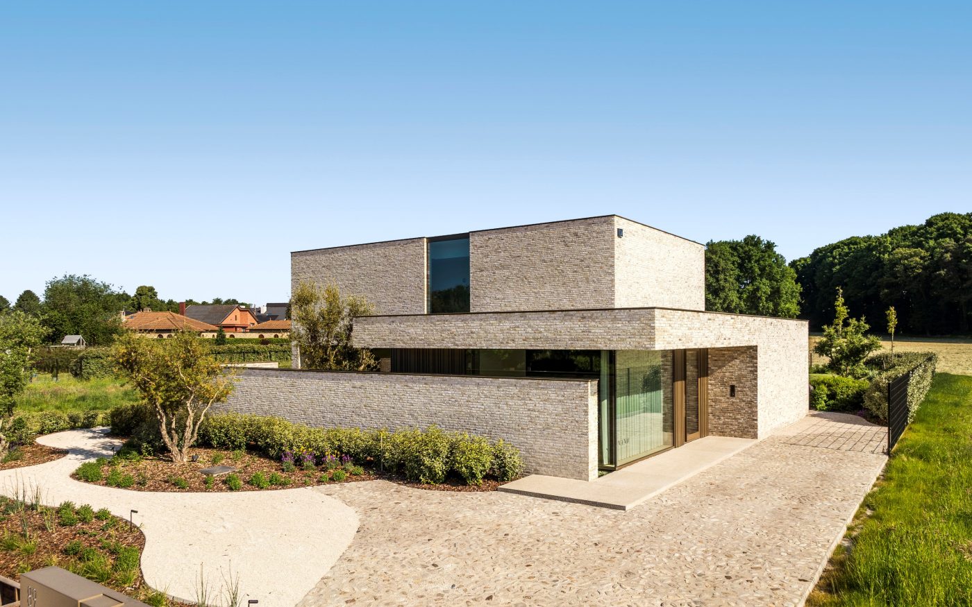 Reference photo new construction single family in Heusden-Zolder