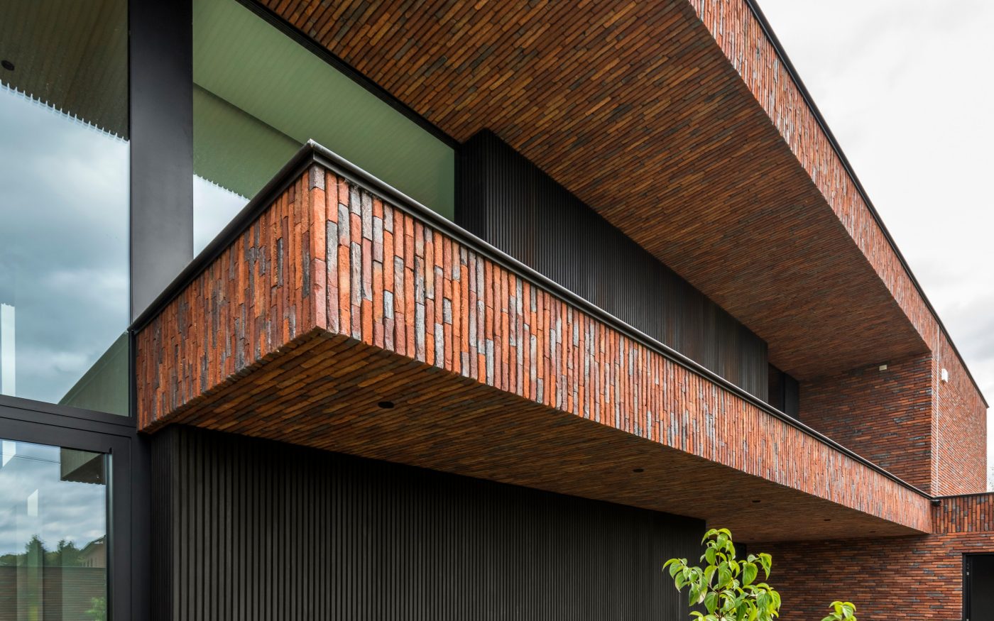 Nieuwbouw gezinswoning in Hoeselt