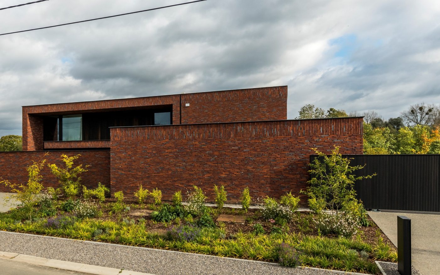Nieuwbouw gezinswoning in Hoeselt