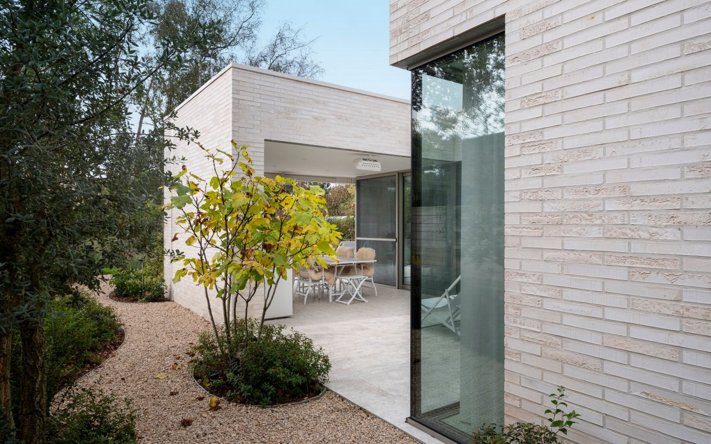 Reference photo new construction single family in Kalmthout