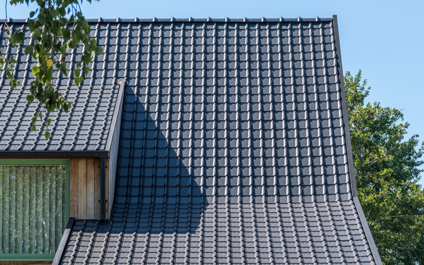 Reference photo new construction single family in Koksijde