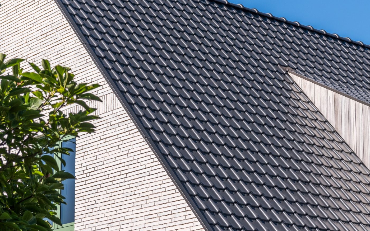 Reference photo new construction single family in Koksijde