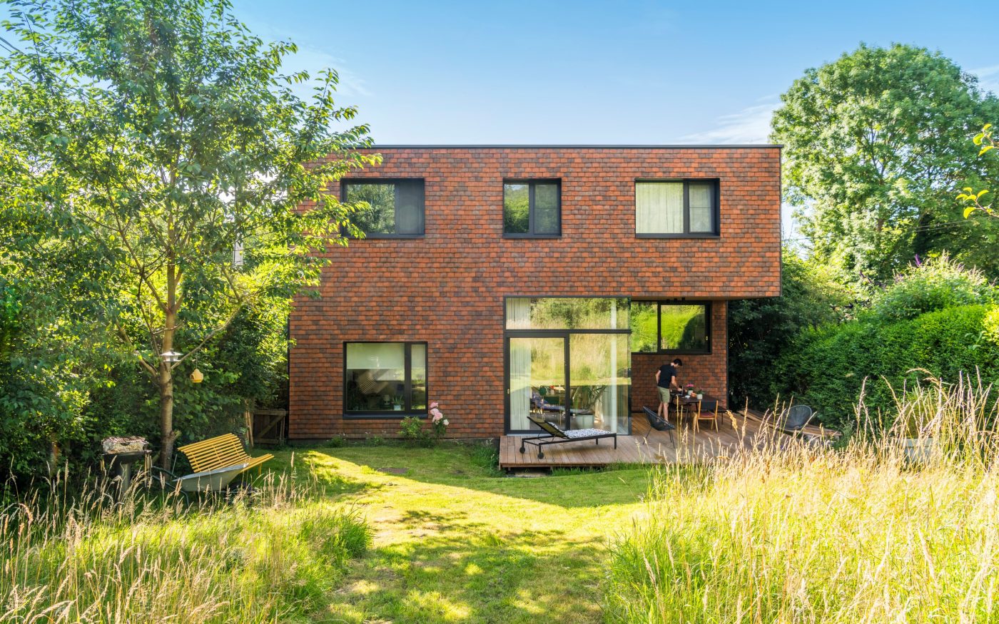 Reference photo new construction single family in Liege