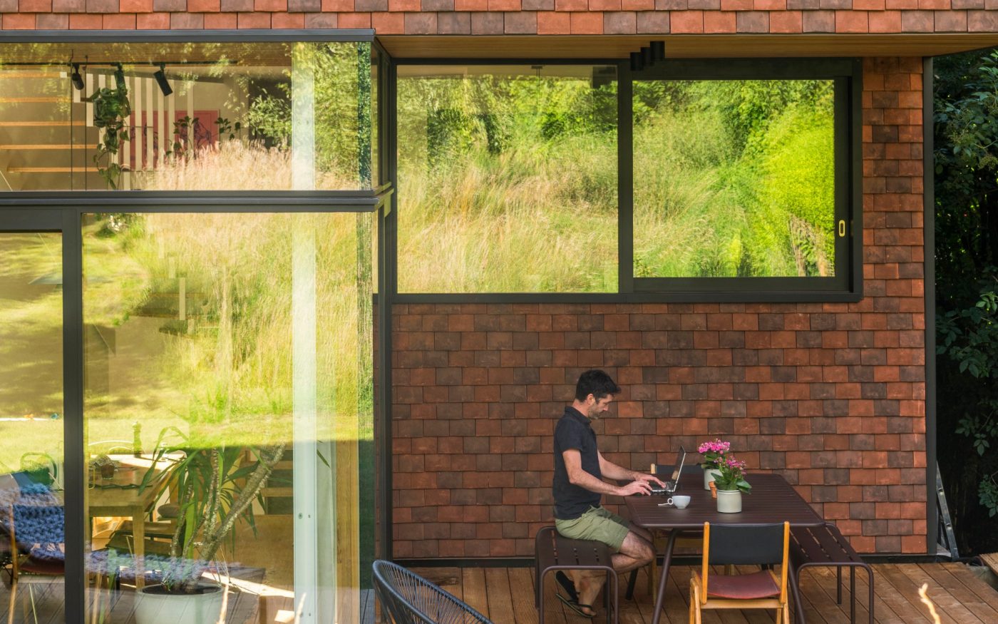 Reference photo new construction single family in Liege