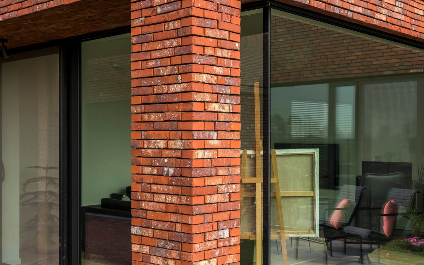 reference photo new construction single family in Sint-Gillis-Waas