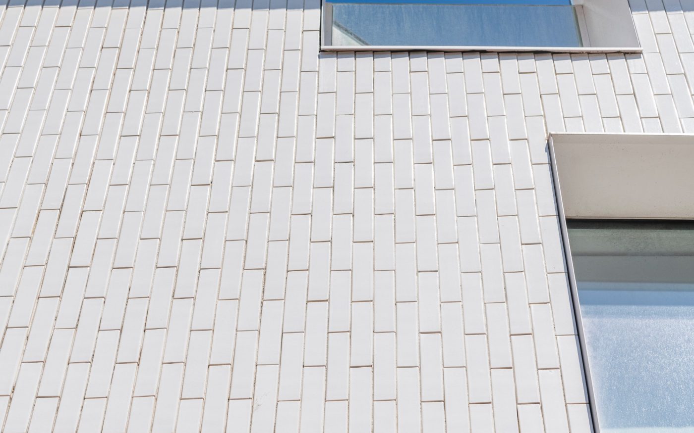 Reference photo new construction healthcare in Knokke-Heist