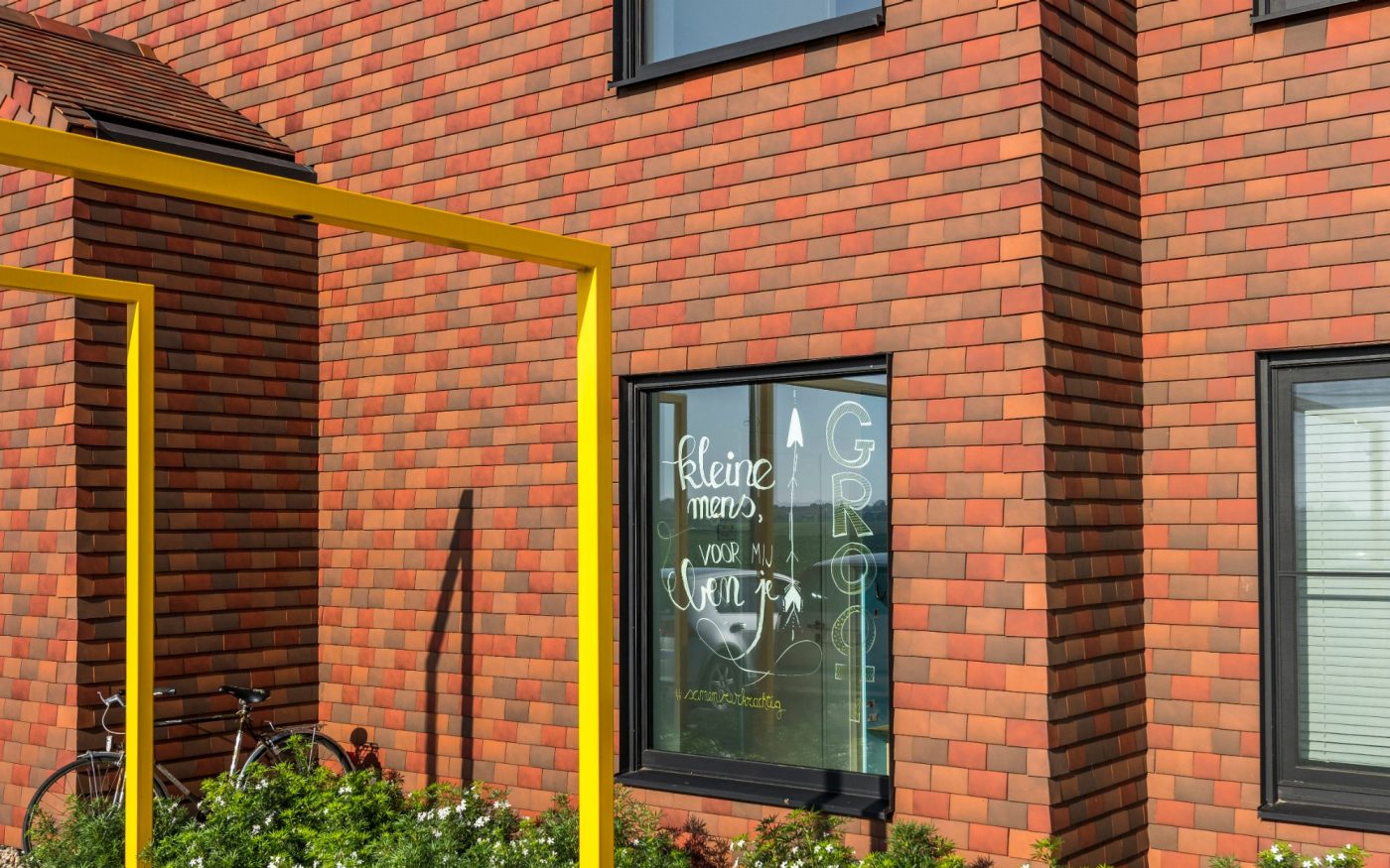 Reference photo new construction healthcare in Aartrijke