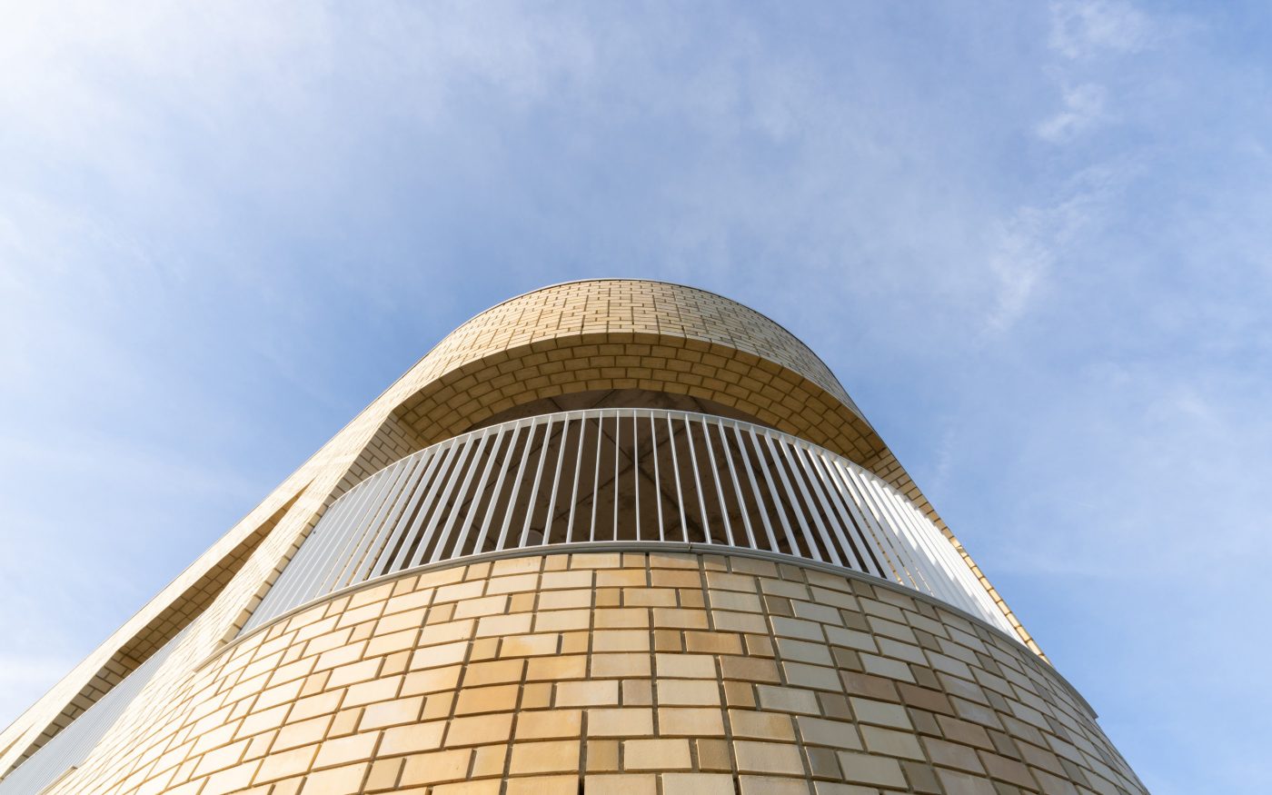 Reference photo new construction education in Deurne