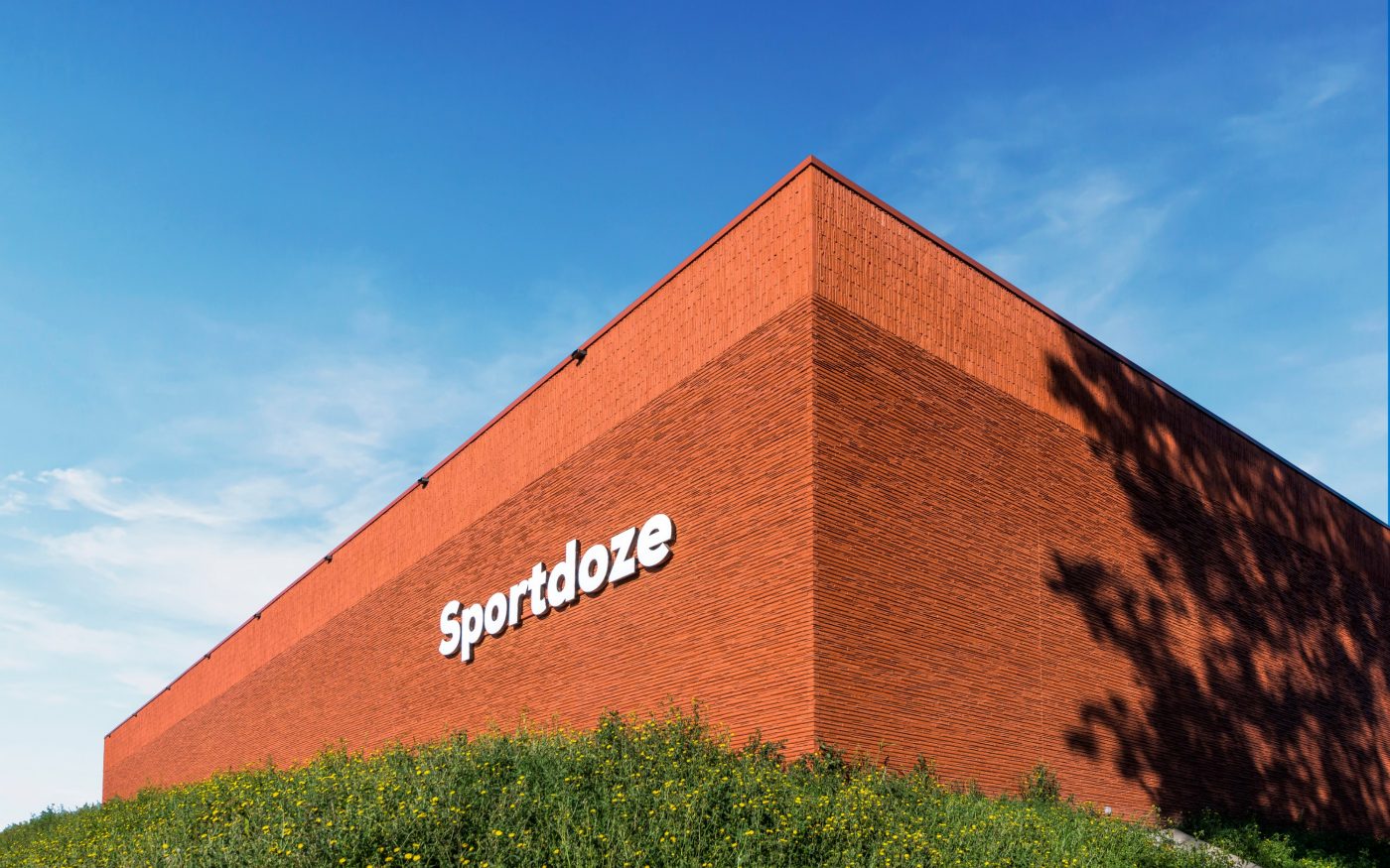 Reference photo new construction utility in Blankenberge