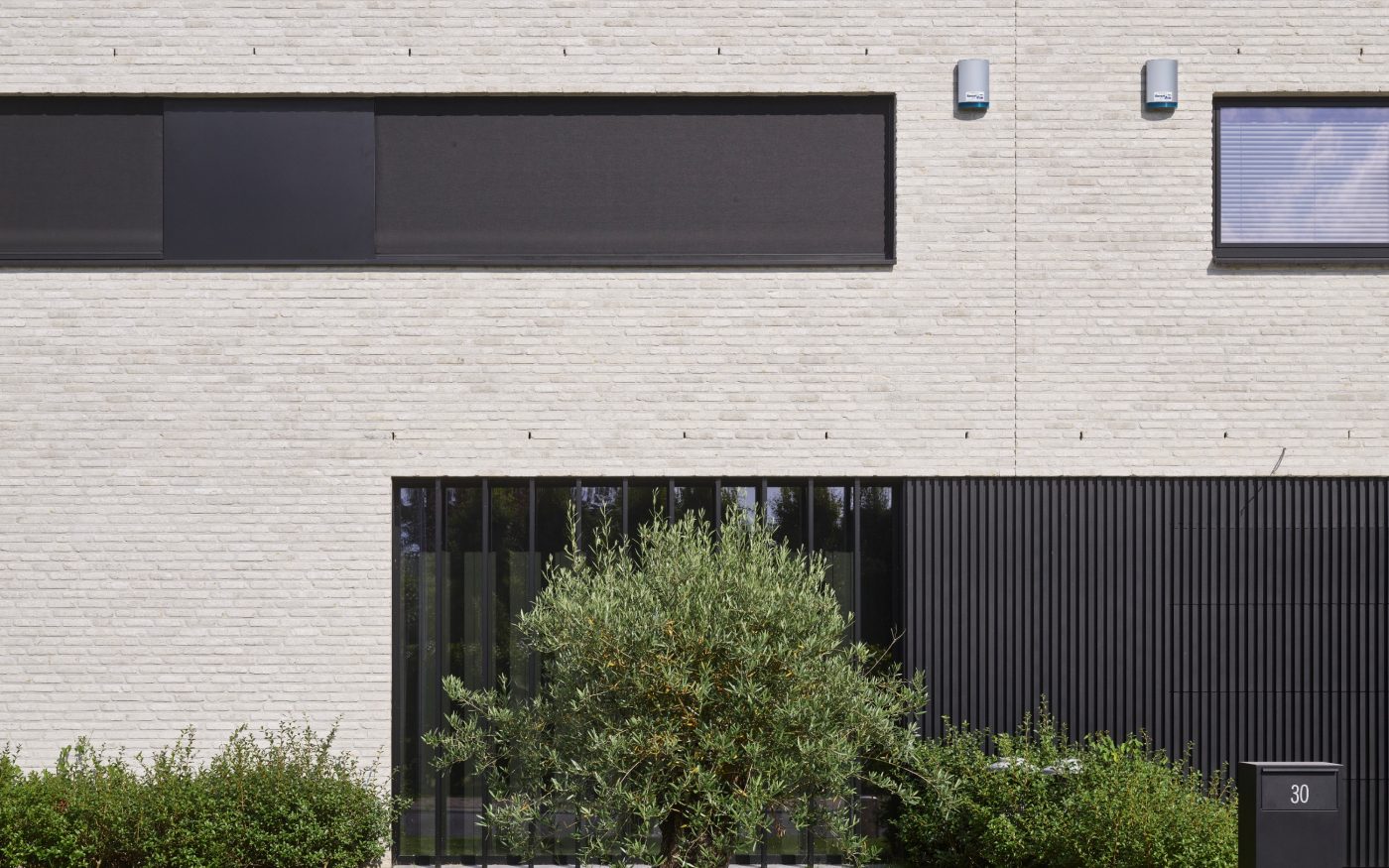 Reference photo new construction single family in Sint-Pauwels