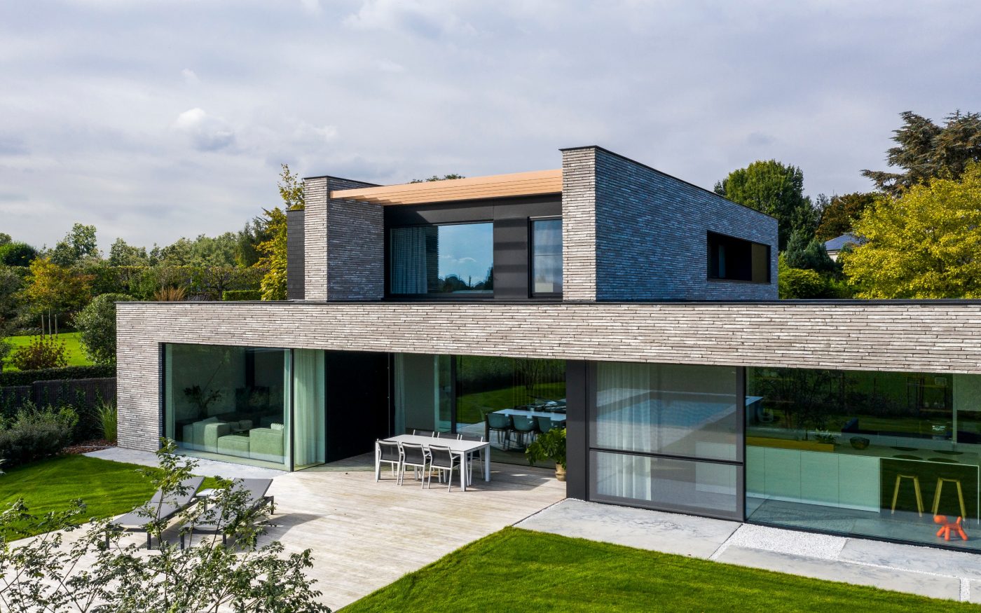 New construction single family in Mouscron