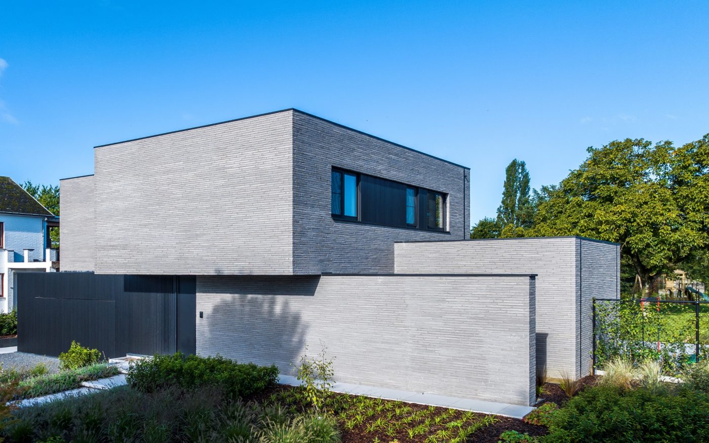 New construction single family in Maaseik