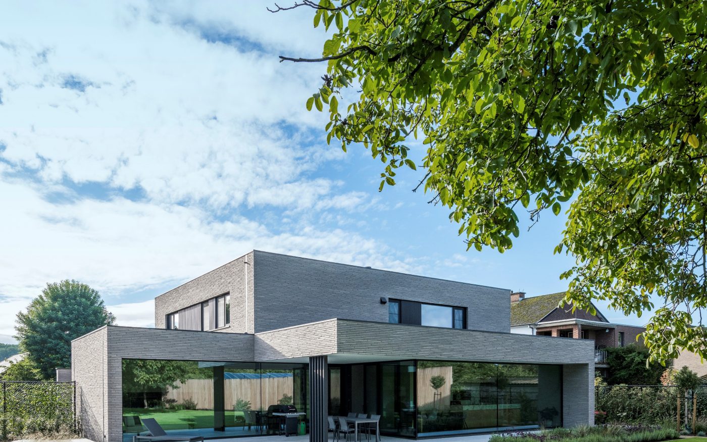 New construction single family in Maaseik