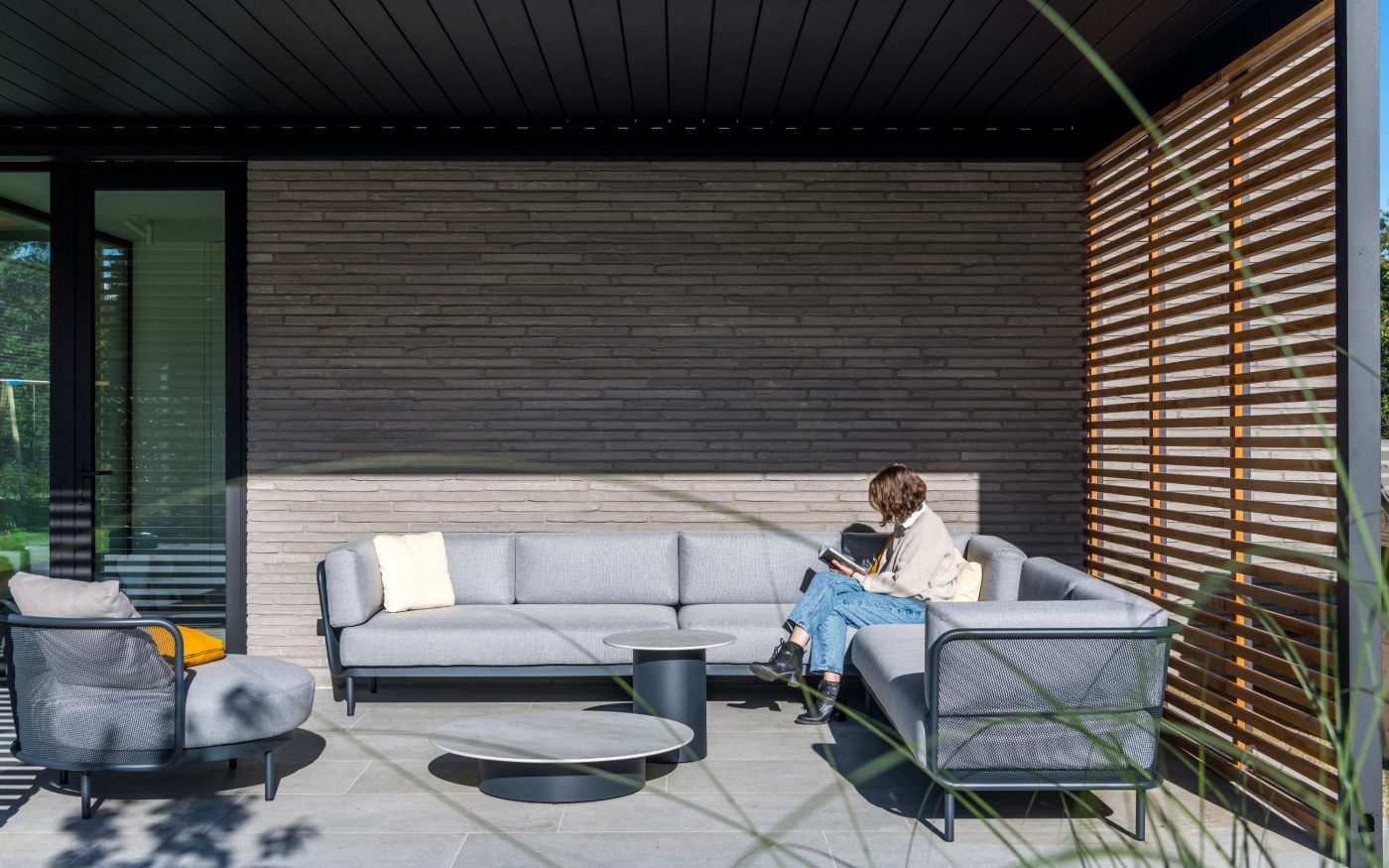 New construction single family in Maaseik