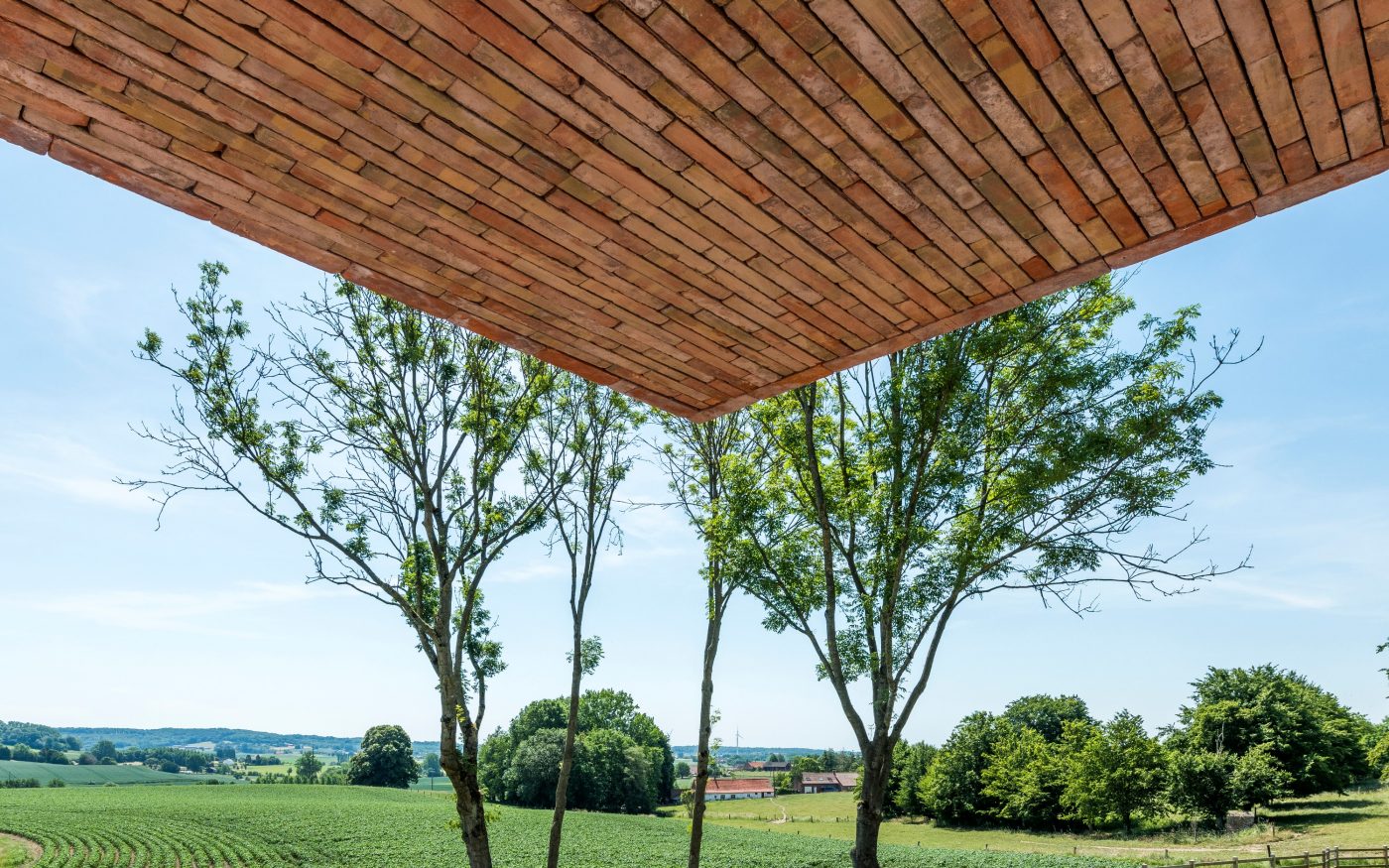 Reference photo new construction single family in Frasnez-les-Buissenal