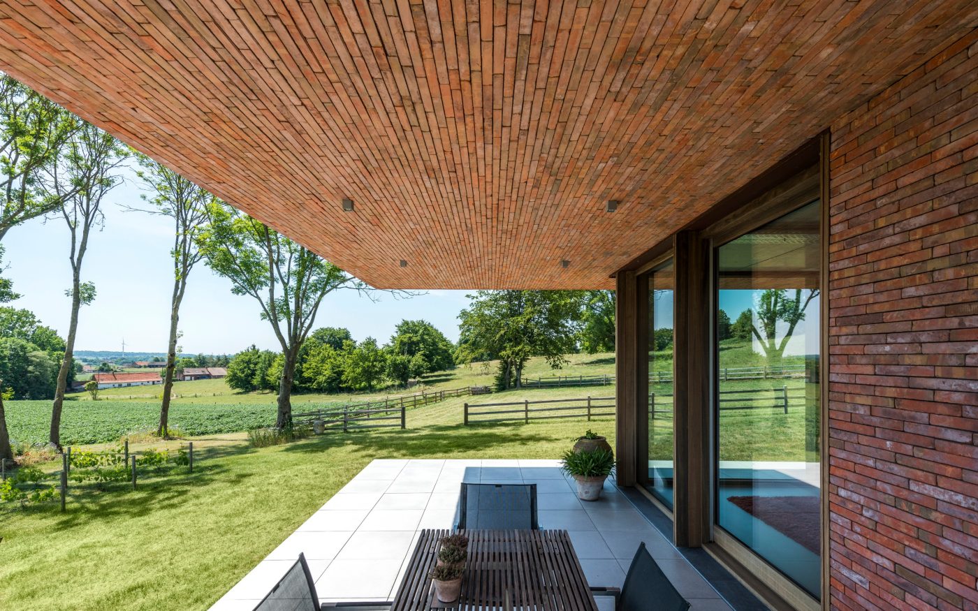 Reference photo new construction single family in Frasnez-les-Buissenal