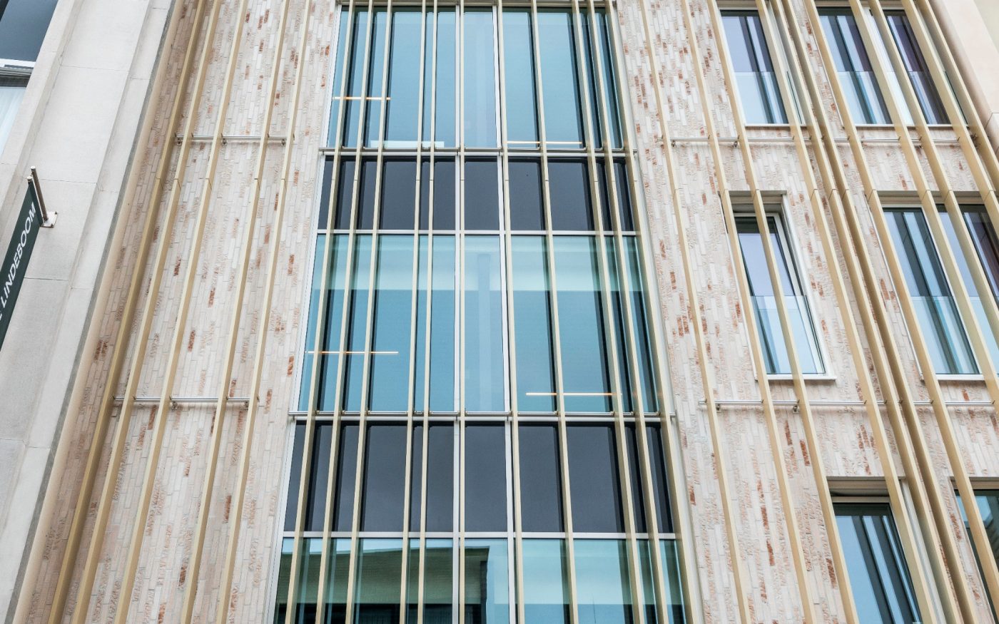 Reference photo new construction healthcare apartment in Knokke-Heist