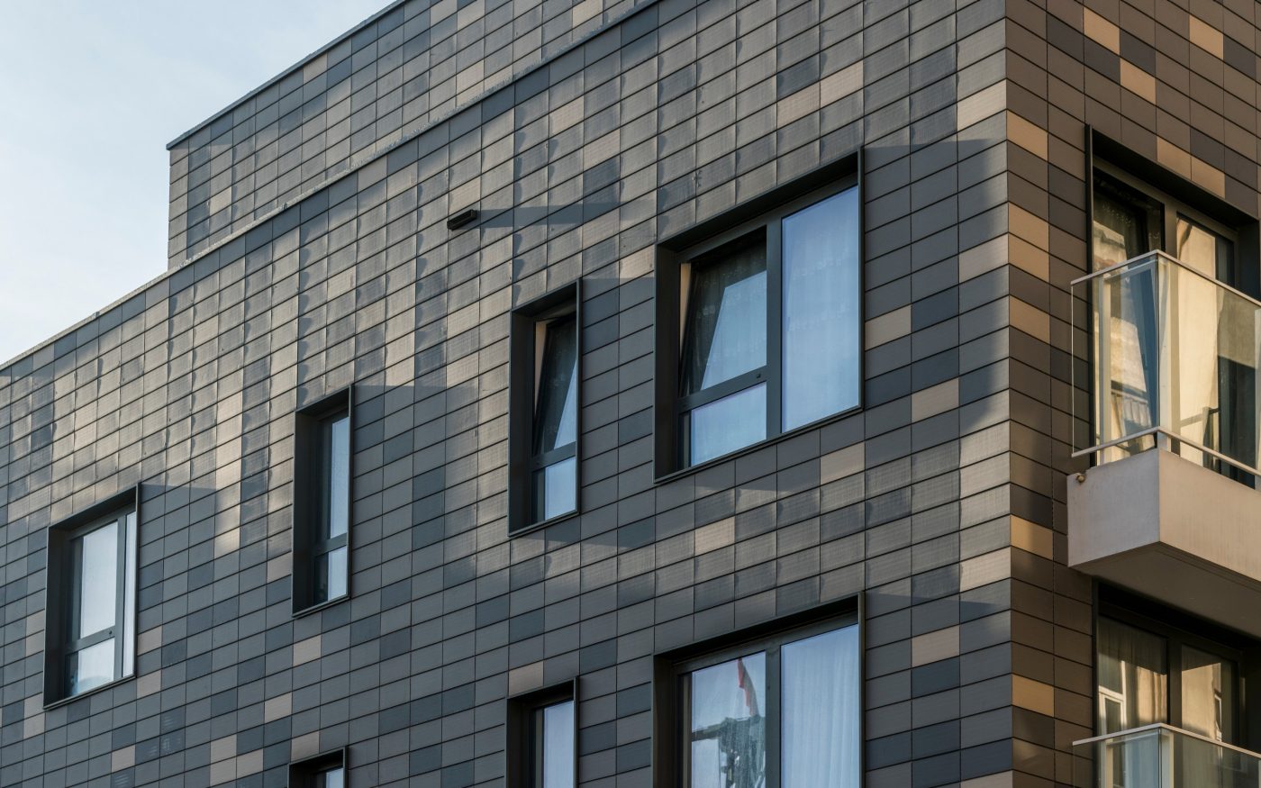 Reference photo New construction office in Sint-Jans-Molenbeek