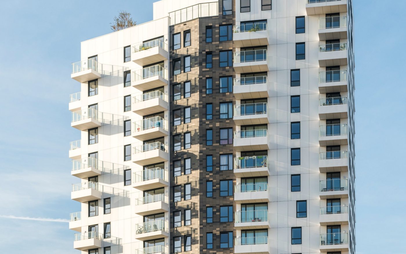 Reference photo New construction office in Sint-Jans-Molenbeek