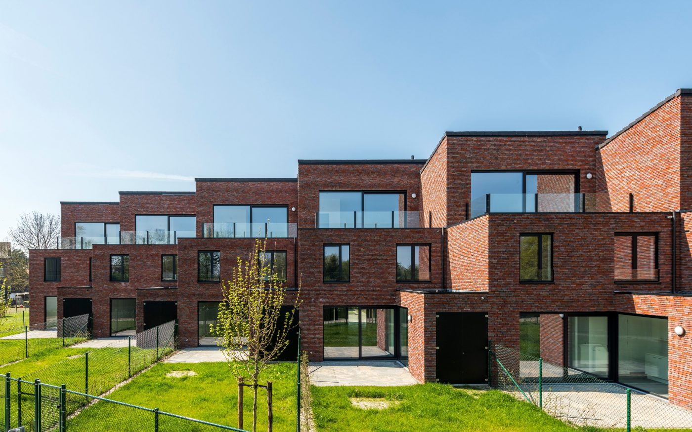 Reference photo new construction single family in Geetbets