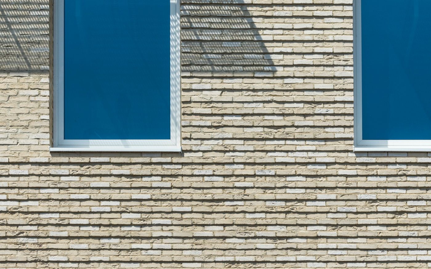 Reference photo new construction education in Koekelberg