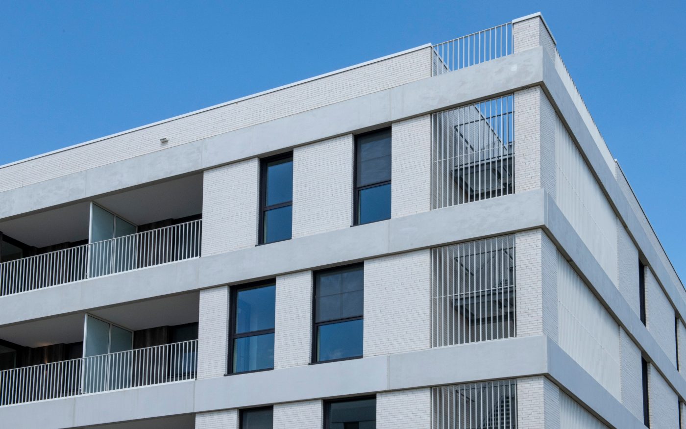 Reference photo new construction healthcare in Alken 