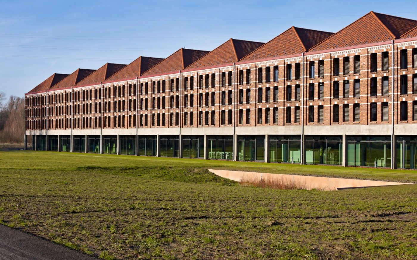 Headquarters Kortrijk