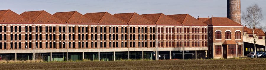 Headquarters Kortrijk