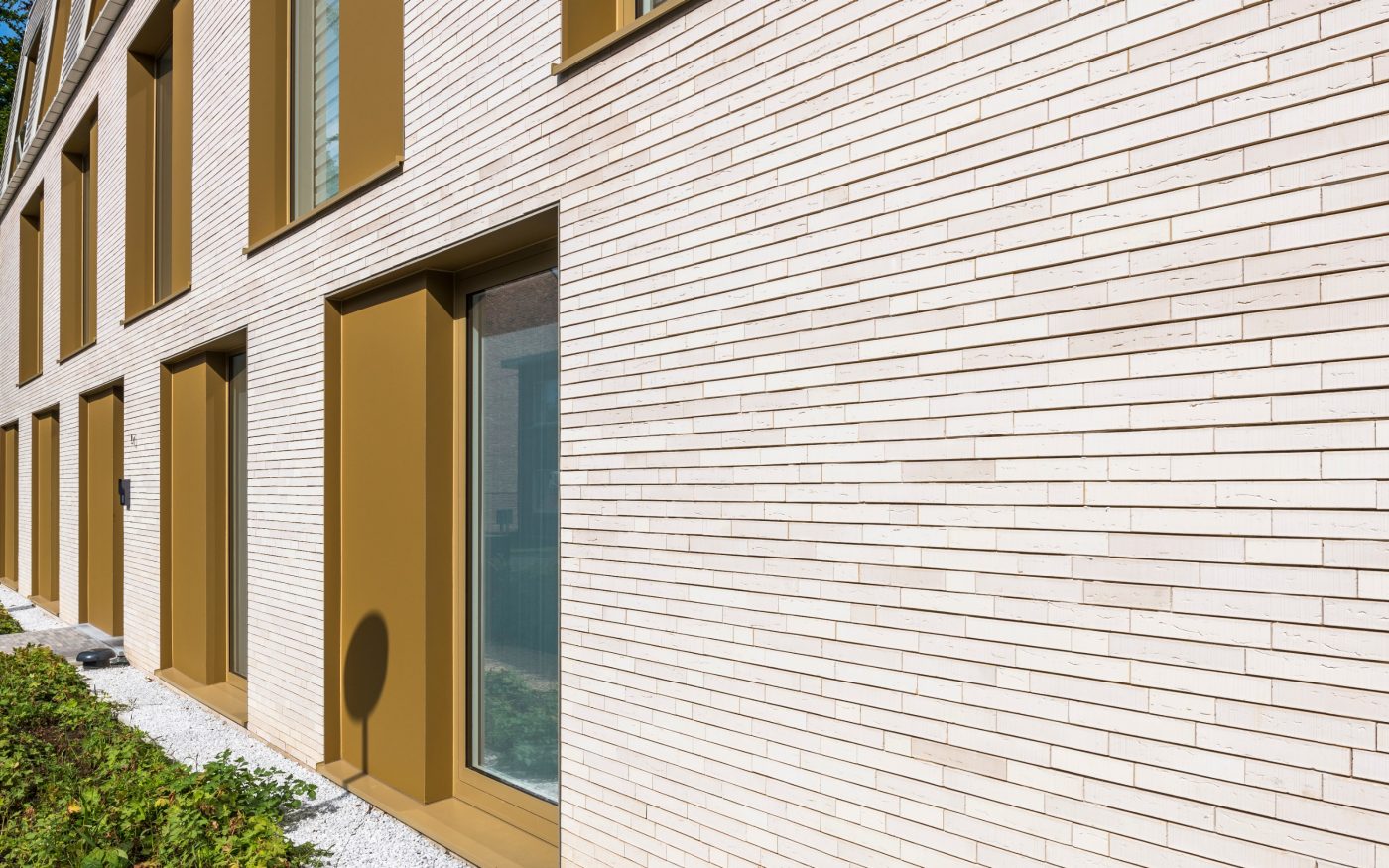 Reference photo new construction apartment in Ekeren