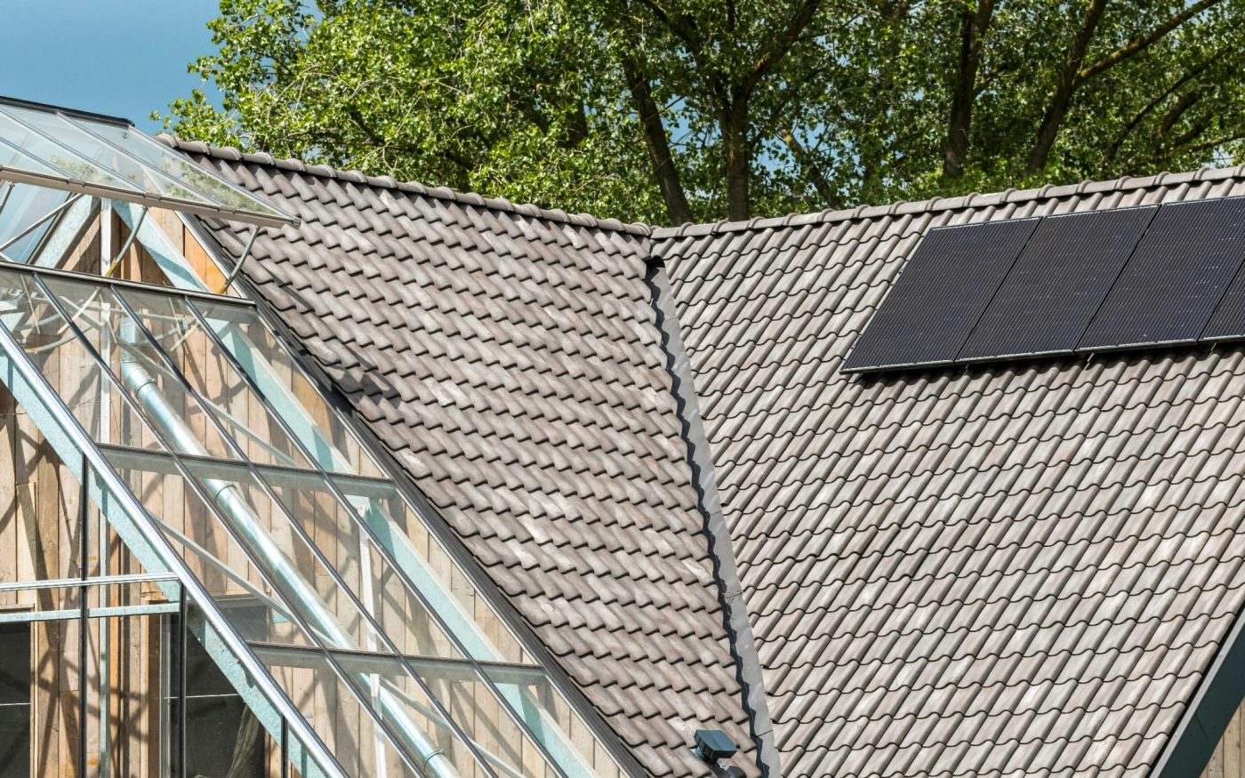 Reference photo new construction single family in Drongen