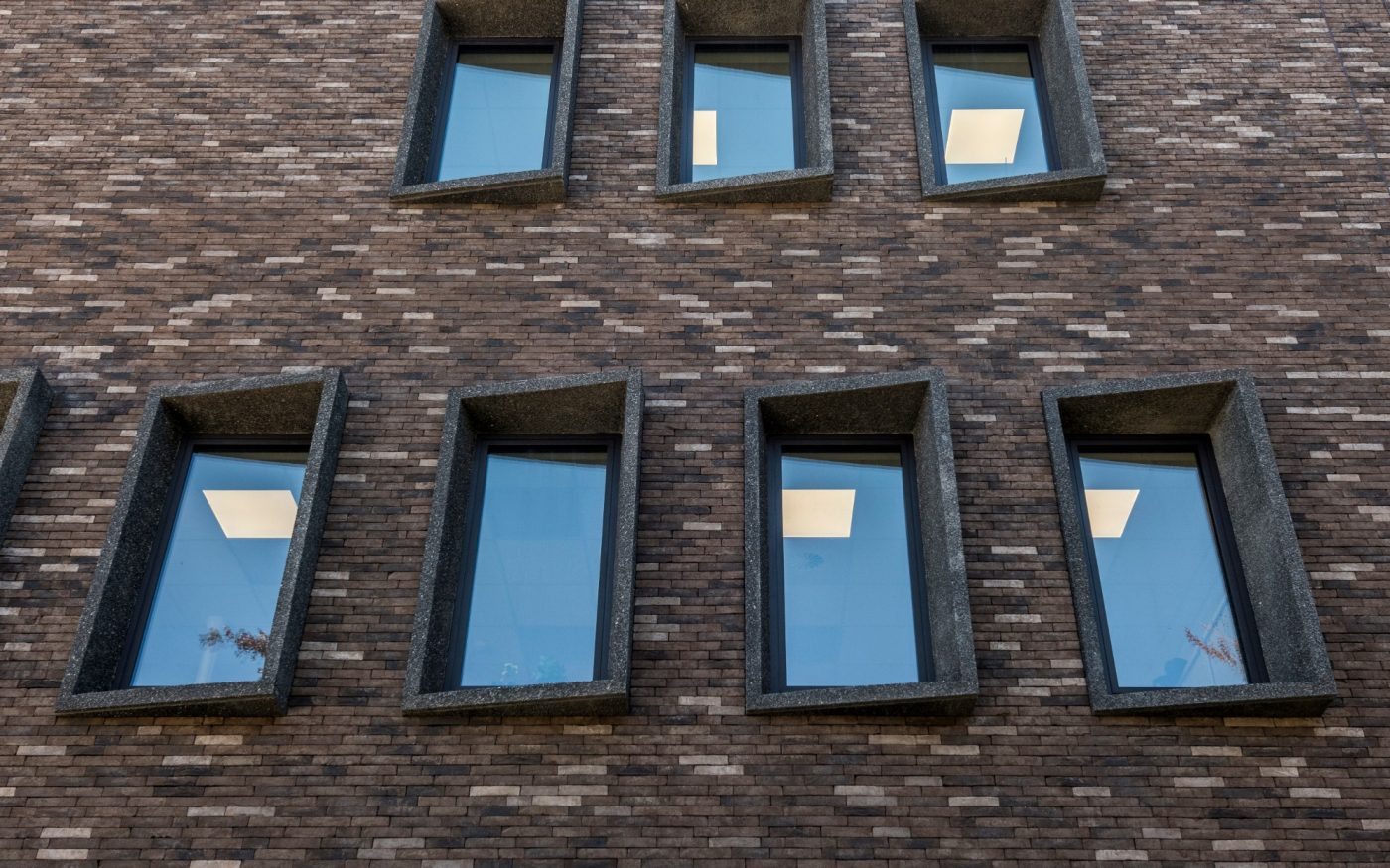 Reference photo renovation utility in Ninove 