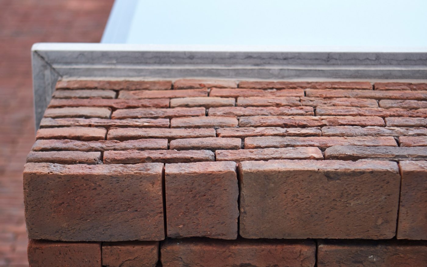 Reference photo new construction apartment in Brussel