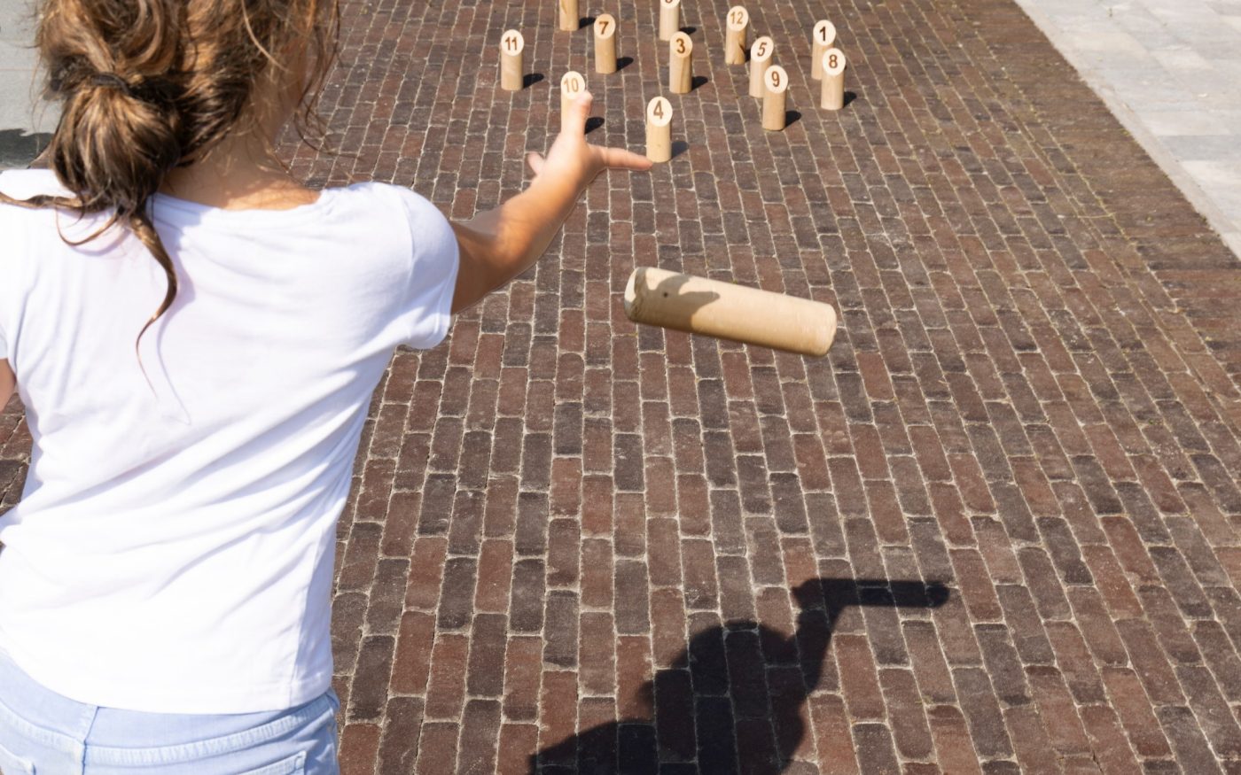 Reference photo private landscaping in Eghezee