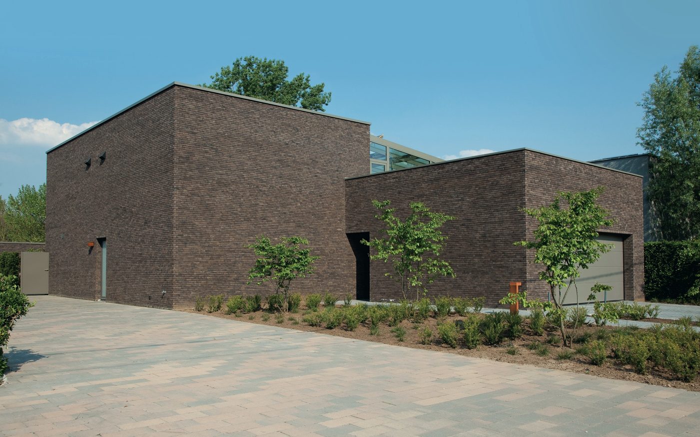 Reference photo new construction single family in Geel