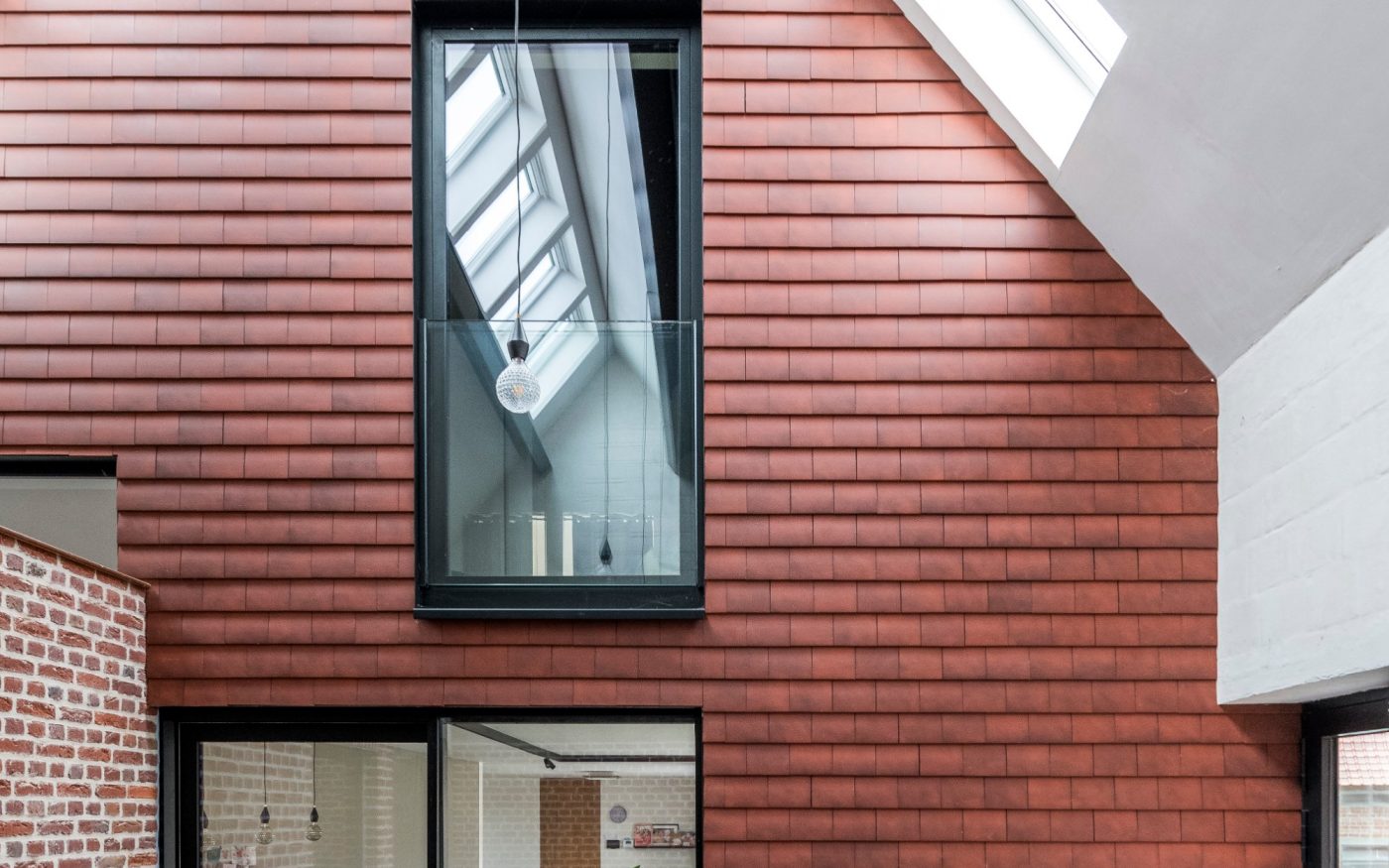 Reference photo renovation single family in Lichtervelde